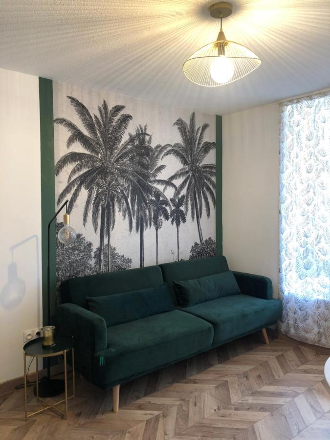 Апартаменты Les Palmiers De Gruissan, T2, Vue Port ! Экстерьер фото