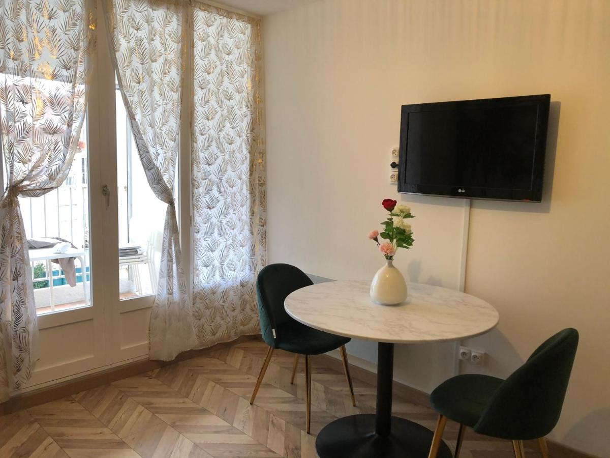 Апартаменты Les Palmiers De Gruissan, T2, Vue Port ! Экстерьер фото